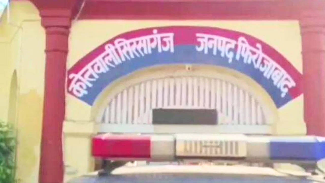 The four -month -old son is not shaved on Saptami, on Navami, husband and wife collided with this matter, both hung their lives