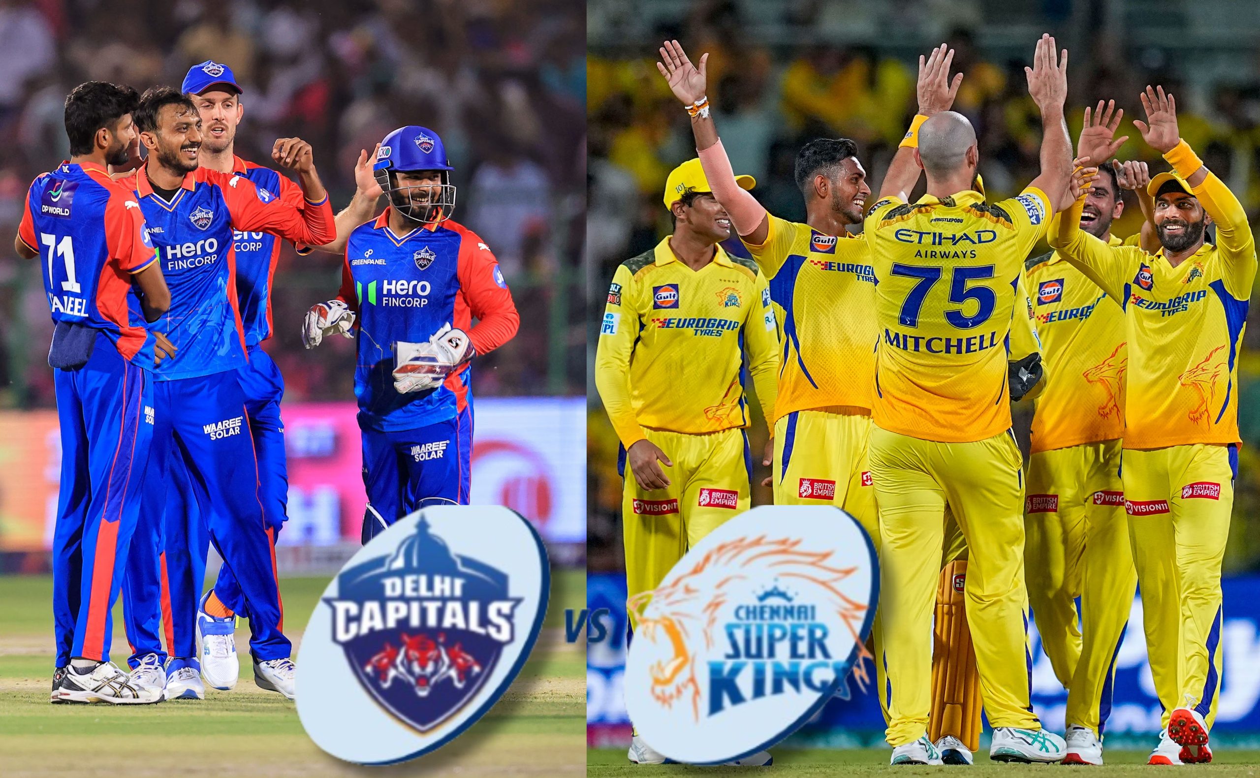 CSK vs DC Head to Head: Who will win today? See how the record of both teams is