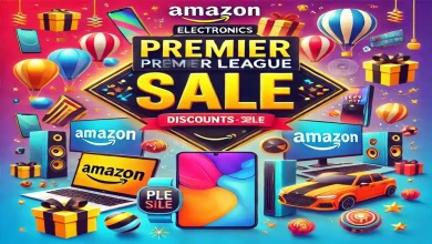Amazon Electronics Premier League Sale 2025 Live Now on laptops, sound beams and more