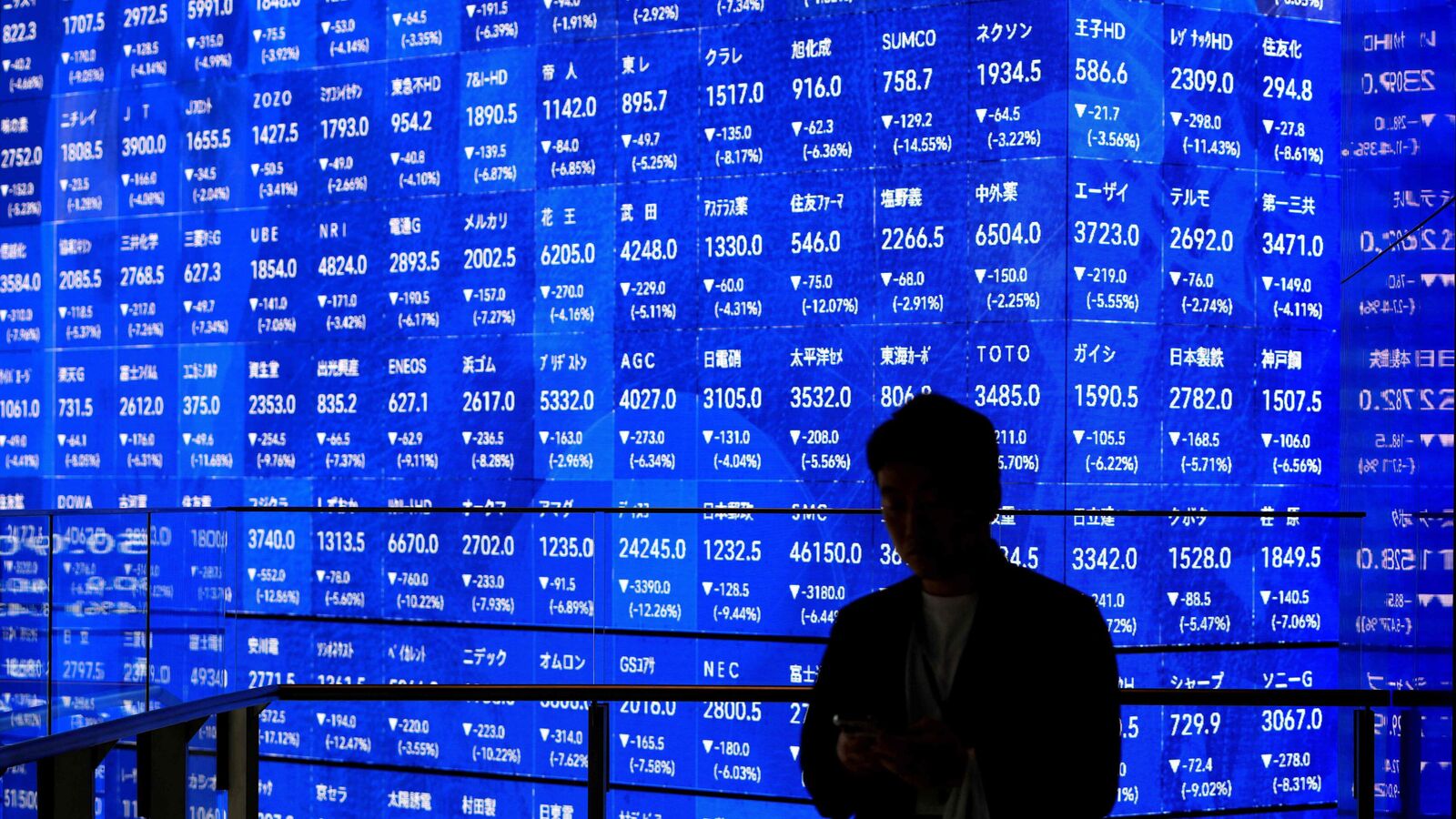 Indian stock market: 8 important things that have changed overnight for the market – donated, Asian markets, are back to gold prices | Einsmark news