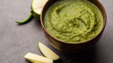 Make raw Mango Chutney home