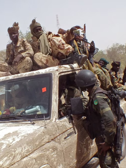 8 most dangerous war of the 21st century