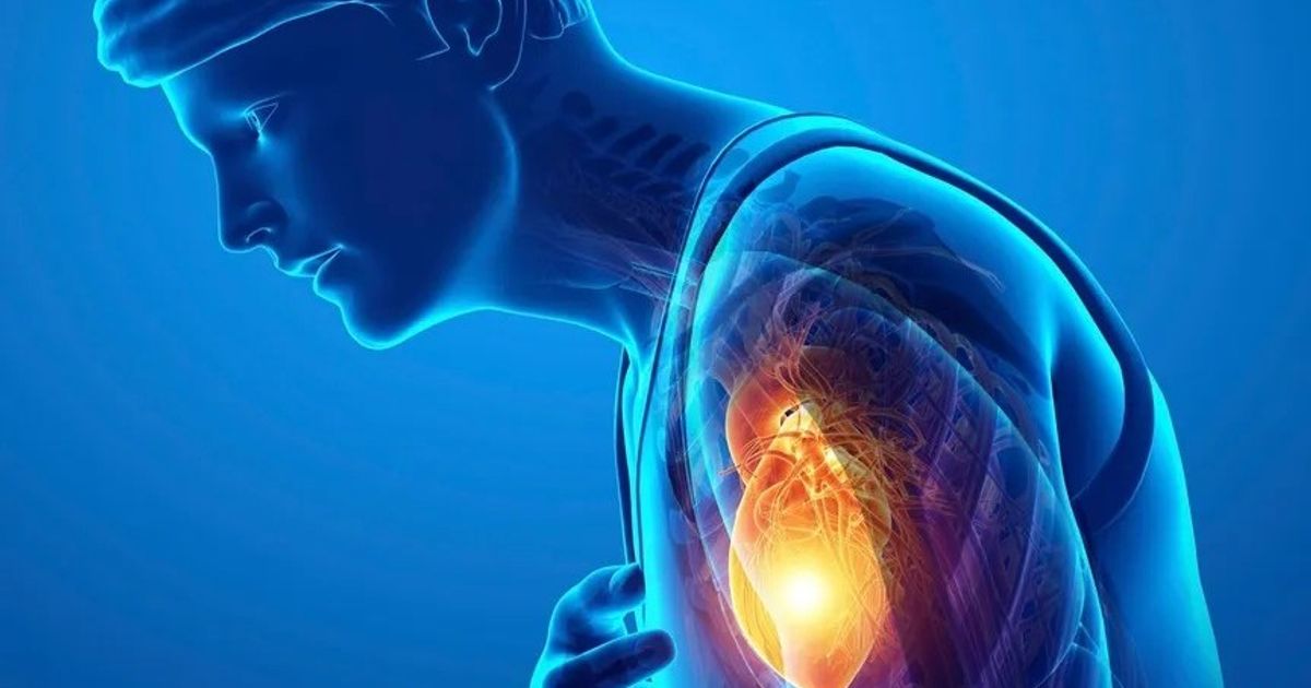 Heart disease … the three myth trick