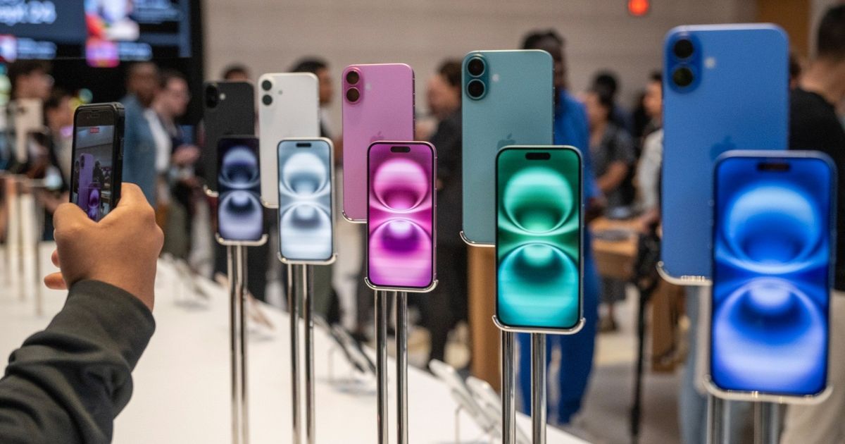 Apple -customers rush to buy ‘iPhone’ for fear of high prices due to fees