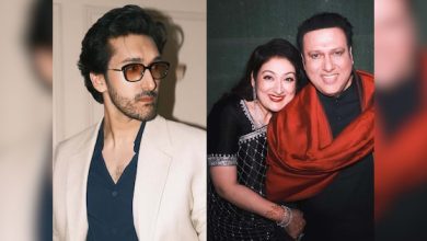 Sunita Ahuja Talks About Yashvardhan Acting Debut Says Its Not Easy To Carry Govida Legacy) – ryan