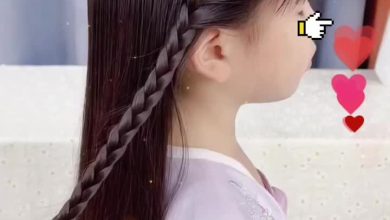 Beautiful child hairstyle!!!#hairtok #hairstyleideasforyou #tutorial #braidstut… – ryan