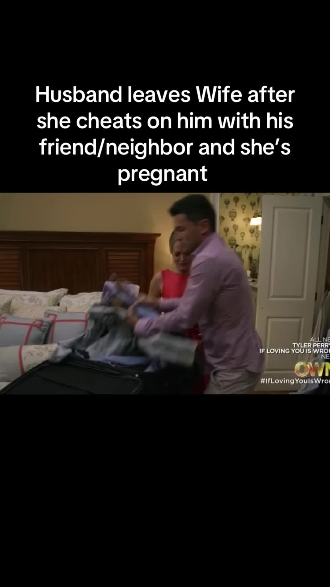 Husband leaves Wife after she cheats on him with his friend/neighbor and she’s … – ryan