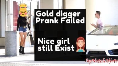 This Gold digger prank will surprise you!!Nice girl still exist – ryan