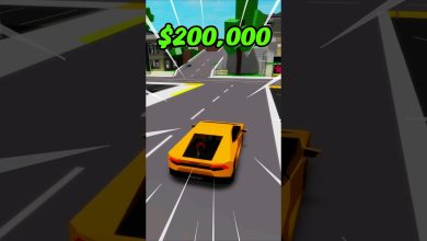 GOLD DIGGER Tries To STEAL MY LAMBO… #roblox #brookhaven #shorts #robloxmemes – ryan