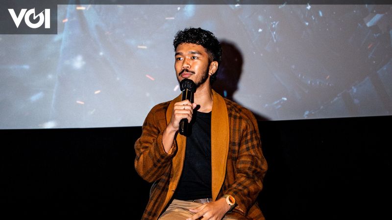 Kristo Immanuel The Excitement Story of the Interaction with Chris Hemsworth – ryan