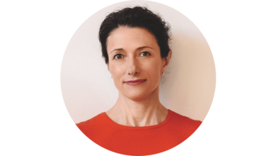 P&G Leadership – R. Alexandra Keith – ryan