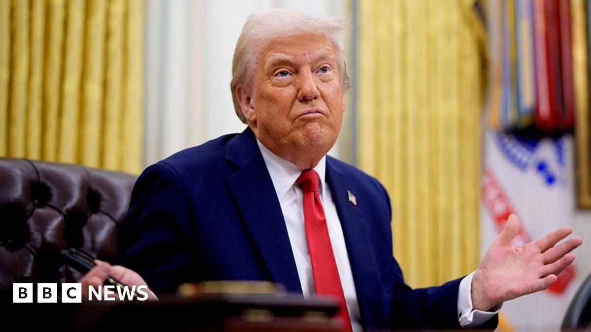 China vows to fight ’till the end’ after Trump’s latest tariffs threat – ryan