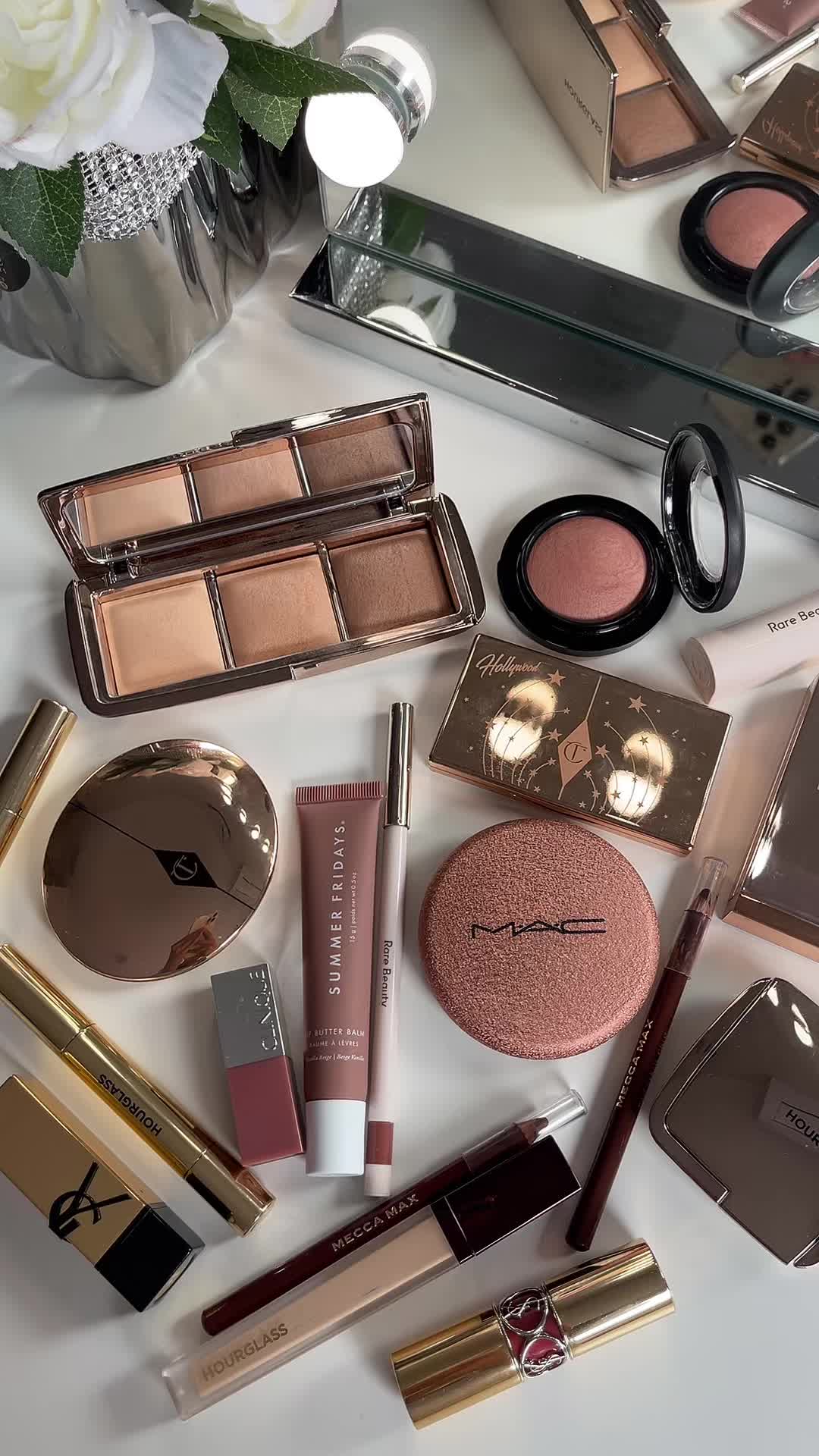 some of my all times fav makeup products #makeupjunkie #makeupcollection #make… – ryan