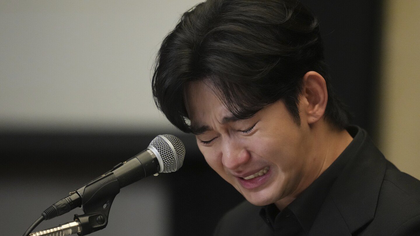 How does South Korea’s Society Treat Treat Celebrities in Crisis? A New Case Raises Questions – ryan