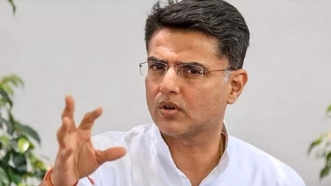 Pilot said before the AICC session, Congress insists on giving more responsibility to the youth should be nowhere to be heavy