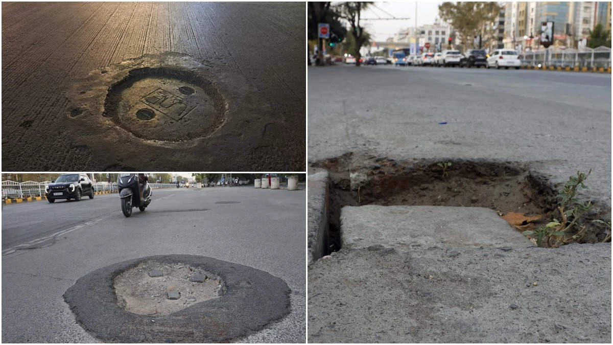 Room took the life of a woman in Indore … 22 crore calls spent on maintenance still bad