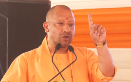 Poverty to finish in three years from above will make the state number one: cm yogi
