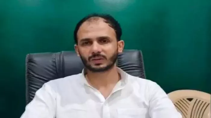 MP Ziaurrahman Burke should be told, where were you on November 24? Police questions will be face -to -face today -Sambhal -Violence update Samajwadi Party Parliament Member Ziaur Rahman Barik Face Police interrogates today today