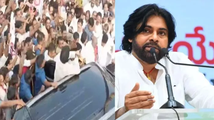 As a result of the convoy of the Deputy CM of Andhra Pradesh, the examination of 30 students left out gave this cleanliness -30 students missed their exams because of the andhra Pradesh -Deputy -ADJUNK -CM Pawan Kalyan police gave this clarity