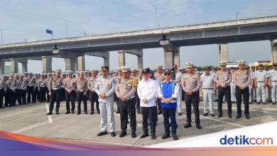 One way in which National Stop, Kakorlantas: Ketupat operation is still ongoing