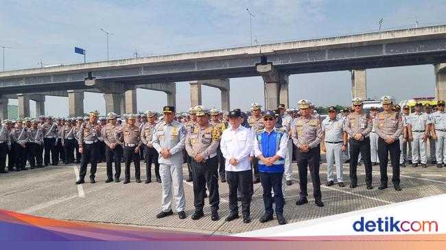 One way in which National Stop, Kakorlantas: Ketupat operation is still ongoing