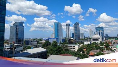 DLH DKI call Jakarta Air Quality improved during Eid 2025