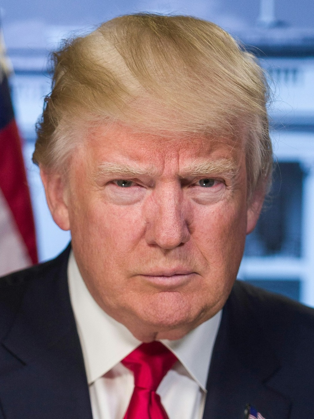 Trump’s party was formed to end slavery