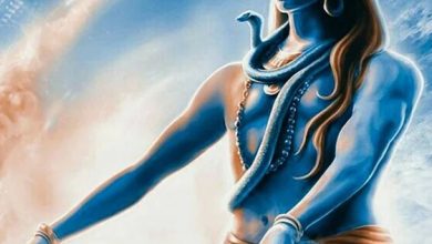 The secret of the third eye of Lord Shiva