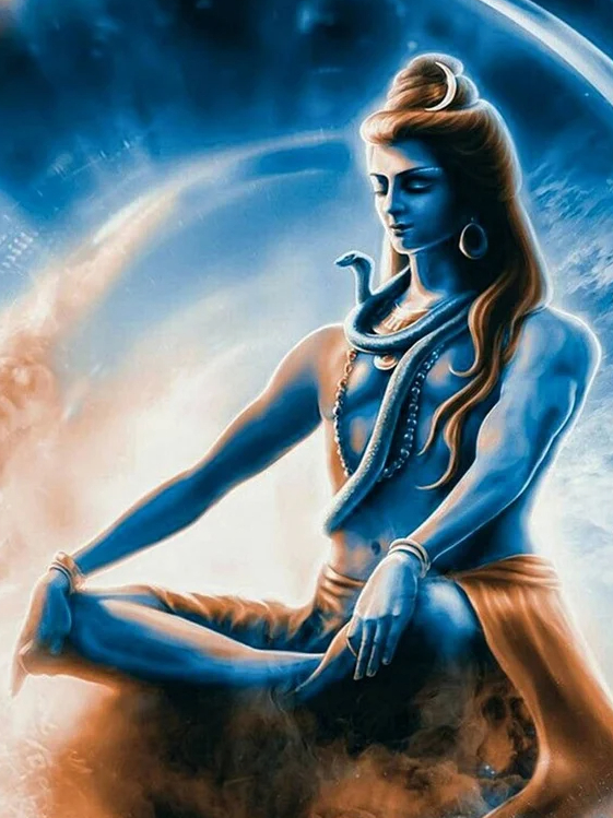 The secret of the third eye of Lord Shiva