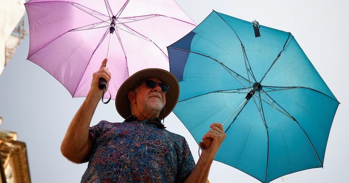 Summer heat .. tips to protect heart patients from the sun