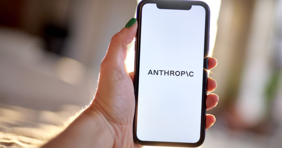 Britain examines the ‘Google’ investment of the ‘anthropic’ intelligence business