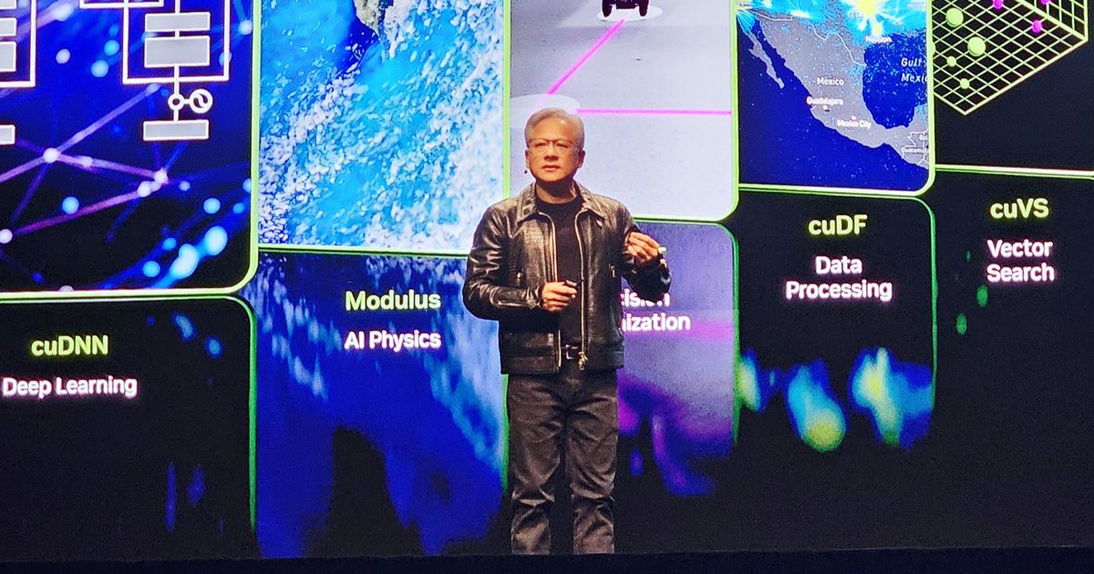 Invidia works with Ambani to create an artificial intelligence center in India