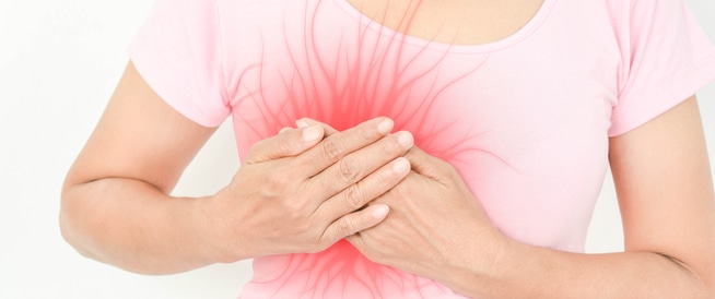 Vibian cystic disease in the chest: causes, symptoms and treatment