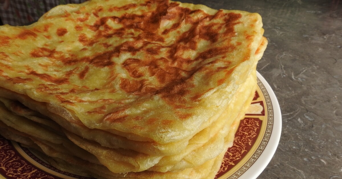 Tunisian Malawi bread – web medicine