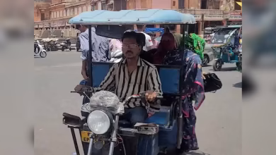 Now e-Rickshaws will be available on the same platform in the capital Jaipur! App will be introduced for detection, magical rate permits will be canceled