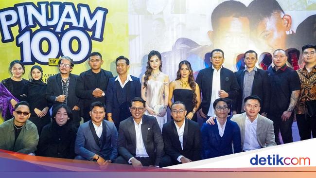 Bamisoet calls the film loan 100 the film brings moral values ​​to young people
