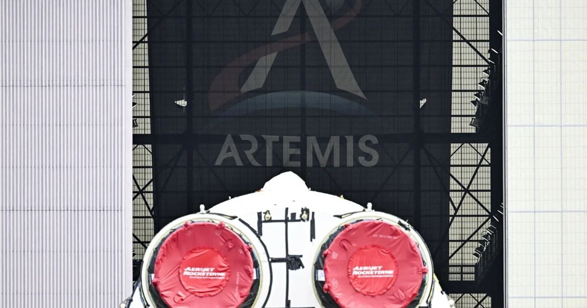 The task of “Nasa” to the moon vary in its place despite its tremendous costs