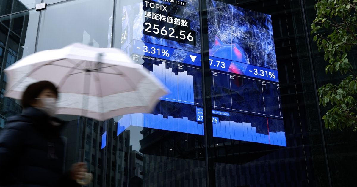 Asian stocks return to recovery after the worst day of trading