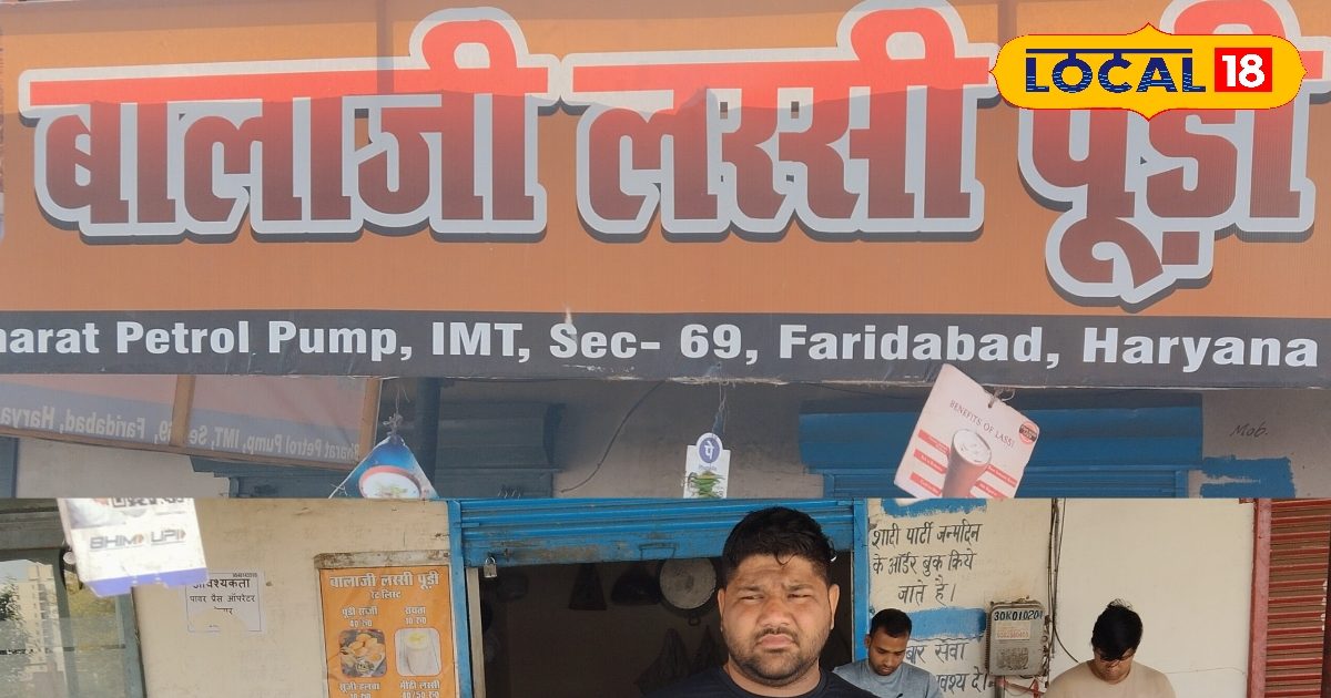 Wrestling has become a kitchen master! Puri-fighter shop has left the job, now in millions
