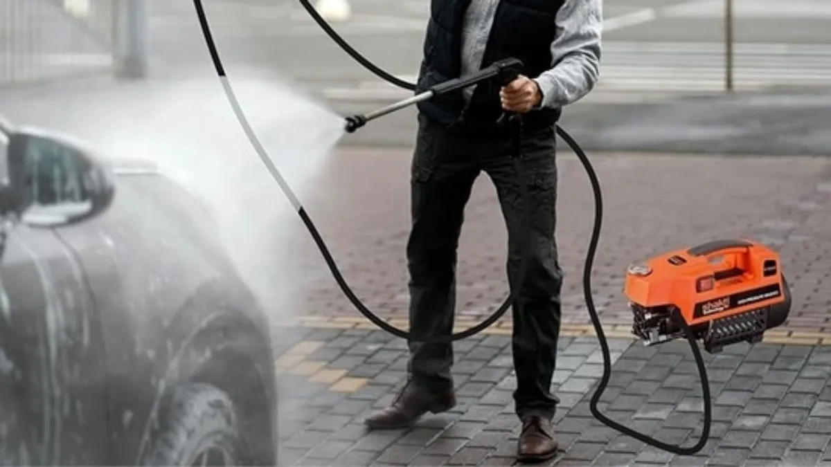 Best Agaro Pressure Washers for Motors (April 2025): Superior cleaning machines for your four -wheeler