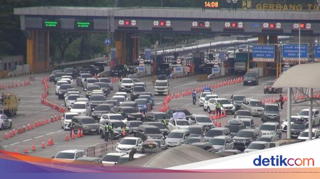 Not all travelers returned, although the EID holiday was over