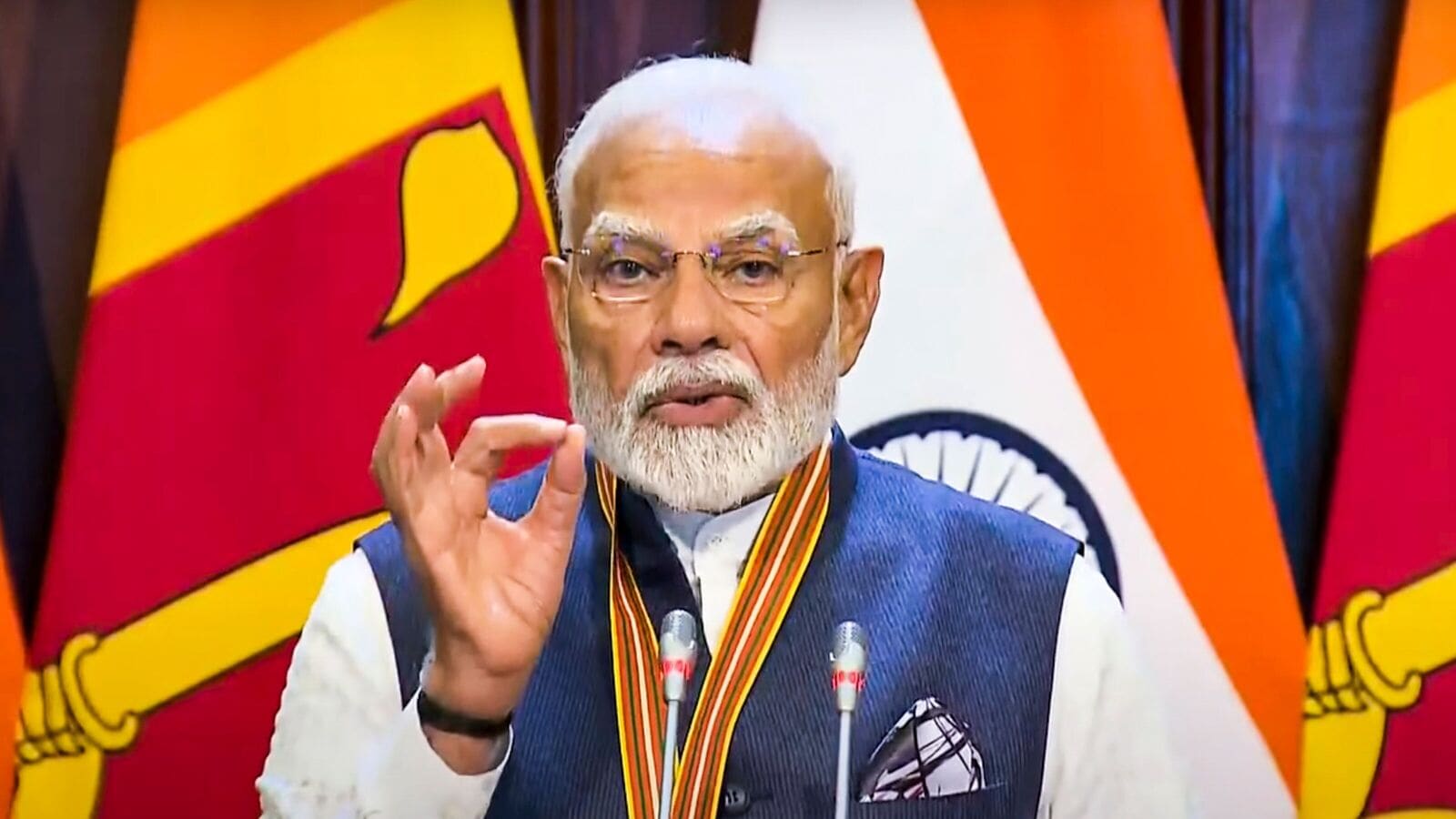 PM Modi Hays Waqf (Amendment) Act on another important step towards social justice “| Today news