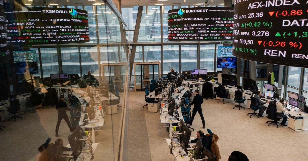 European stocks recover after the fiercest decline in four days since the corona pandemic