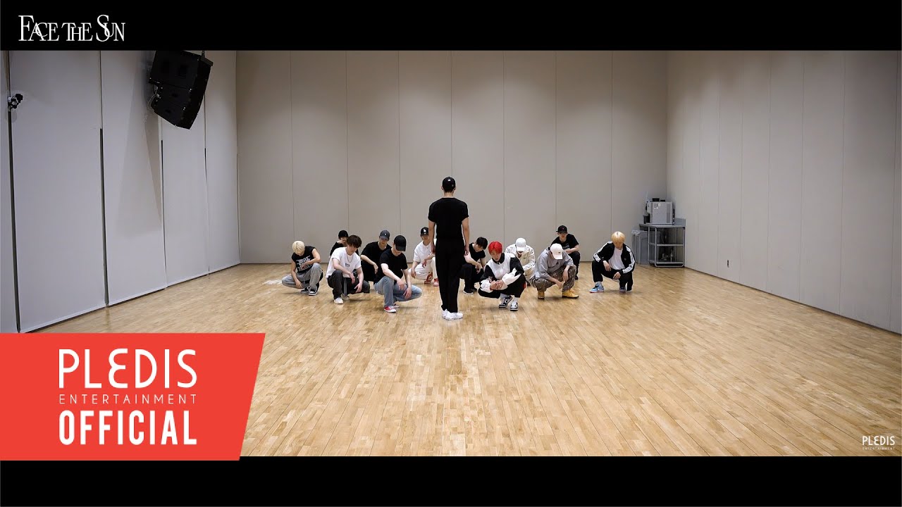 [Choreography Video] SEVENTEEN(세븐틴) – HOT – ryan