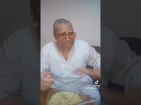 شوفو جدو عمل ايه لما شاف الاندومى/مشهد تمثيلى كوميدى/كوميديا/shorts – ryan