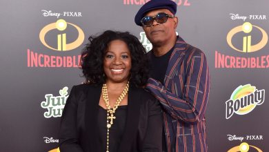 Samuel L. Jackson’s “Hard” to Direct, Says Director Wife Latanya – ryan