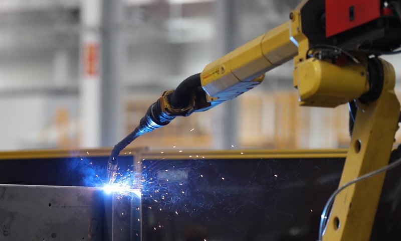 China Makes New Innovation in Robot Welding and Inspection, Aiding Long-Distance Oil and Gas Pipeline Construction – ryan
