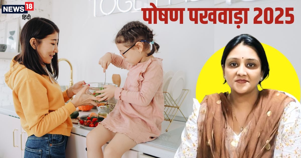 What to feed children to make them stronger? Expert opinion – ryan