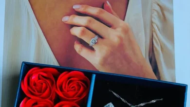 بوكس هدية للاعياد والمناسبات بوكس اجمل ما يكون لهدايا  الحبيبة اوالزوجة او الام… – ryan