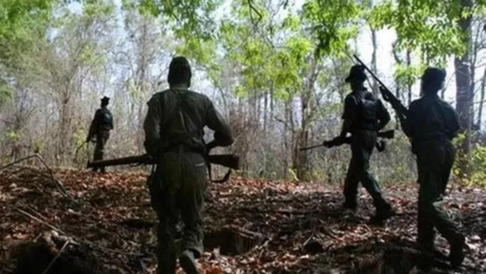 Banka News: The dreaded Naxalite of Banka killed in Katoria Forest reward from 1 lakh calls on the head – deadly encounter in Kateria Forest Famous Naxalite which eliminated 1 Lakh Bounty
